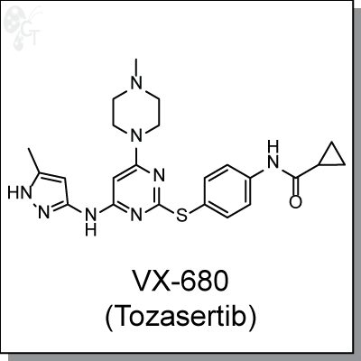 VX-680 (Tozasertib), 400x400px, png