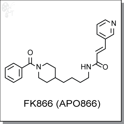 FK866 (APO866), 400x400px, png
