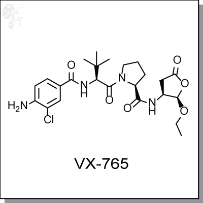 VX-765, 400x400px, png
