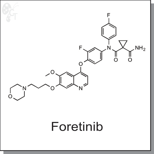 Foretinib 600x600