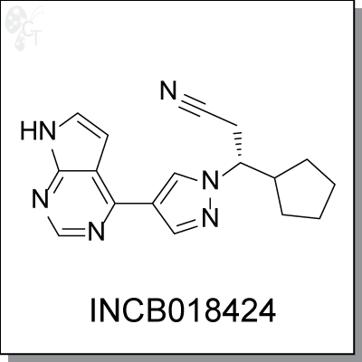 INCB018424, 400x400px, png