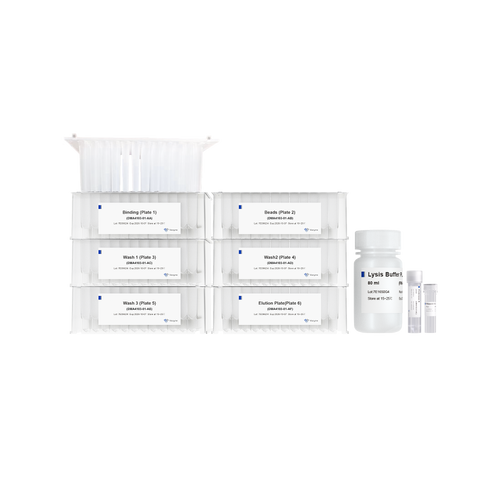 VAMNE Magnetic Universal Plant Total DNA Kit (Prepackaged)