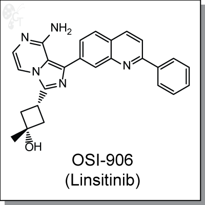 OSI-906 (Linsitinib), 400x400px, png