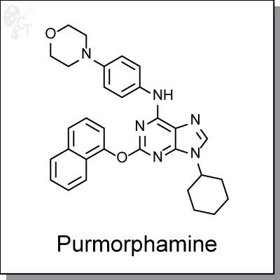 Purmorphamine, 400x400px, png