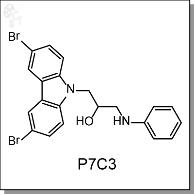 P7C3, 400x400px, png