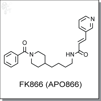 FK866 (APO866), 400x400px, png