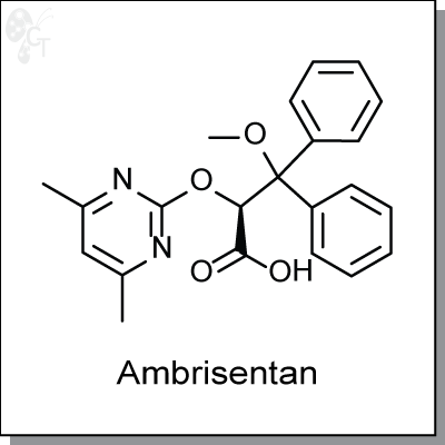 Ambrisentan, 400x400px, png