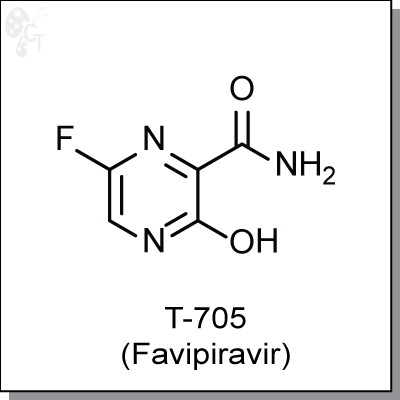 T-705 (Favipiravir), 400x400px, png