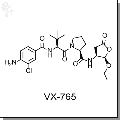 VX-765, 400x400px, png
