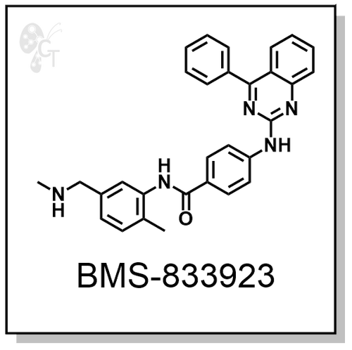 BMS-833923