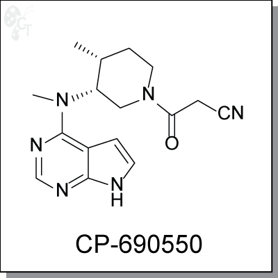 CP-690550 (Tofacitinib), 400x400px, png
