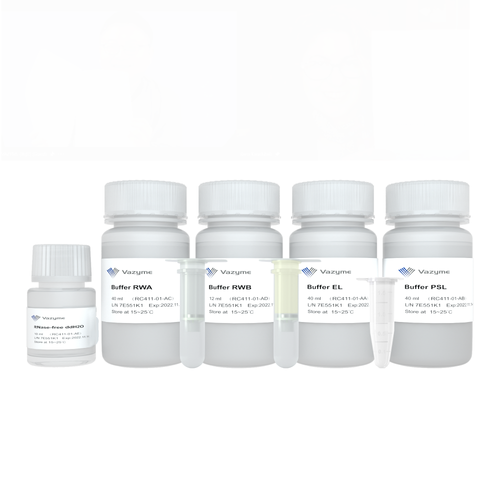 FastPure Universal Plant Total RNA Isolation Kit RC411 