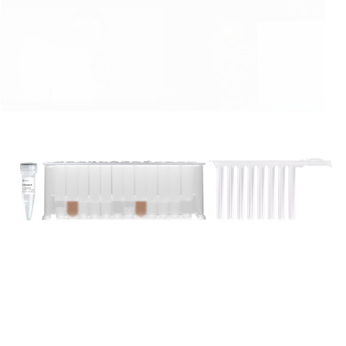 Magnetic Blood DNA Extraction Kit (Prepackaged) DM102 