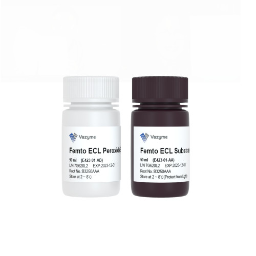 SuperFemto ECL Chemiluminescence Kit E423 