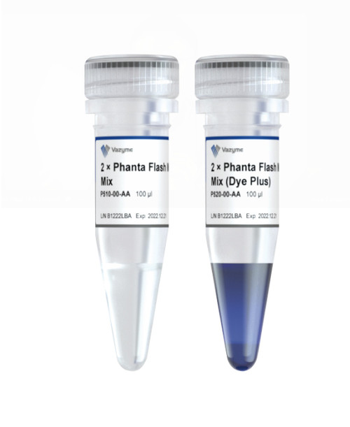 2 × Phanta Flash Master Mix P510 
