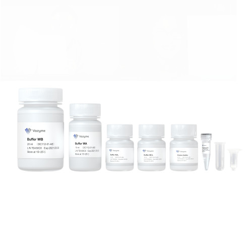 FastPure Gel DNA Extraction Mini Kit DC301 