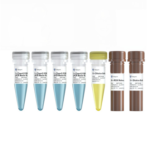ChamQ SYBR Color qPCR Master Mix Q411 