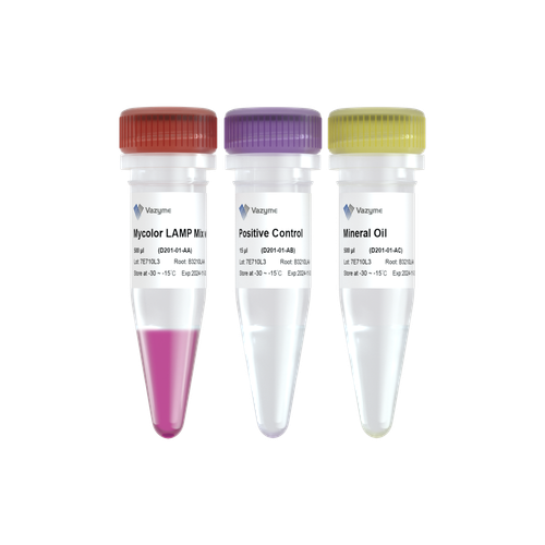 Mycolor One-Step Mycoplasma Detector