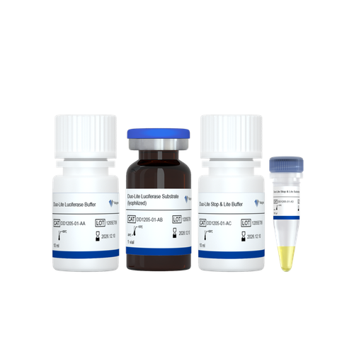 Duo-Lite Luciferase Assay System