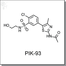 PIK-93 | PI4K inhibitor - Cellagen Technology