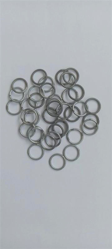 Mild Steel 16GA 7/16
