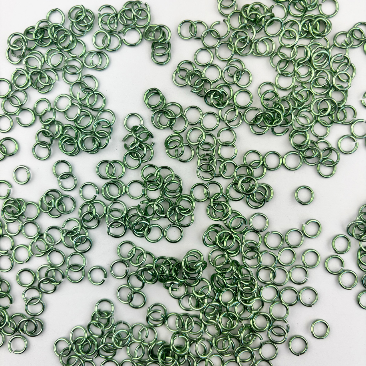 50% Off Anodized Aluminum 19GA 5/32