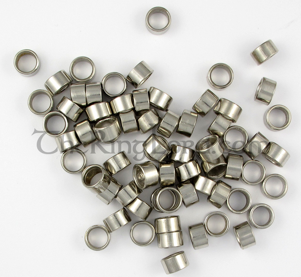 Roller Chain Connector Ring - Sold by the Ounce