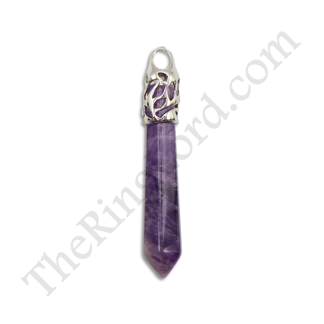 Amethyst Point Crystal | The Ring Lord