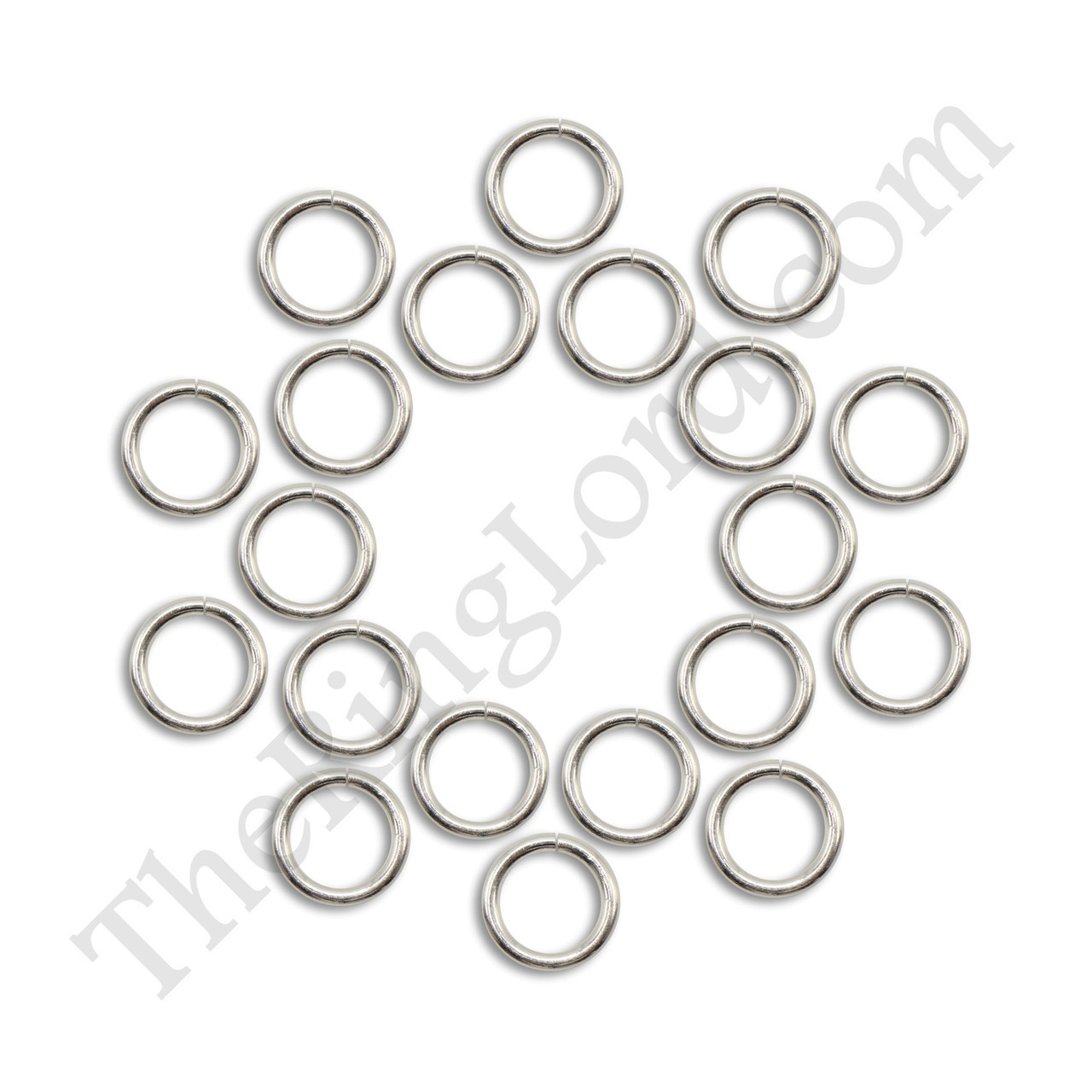 純銀 117g STERLING 960 Sterling Silver 20g - Sold by the ounce - The Ring Lord