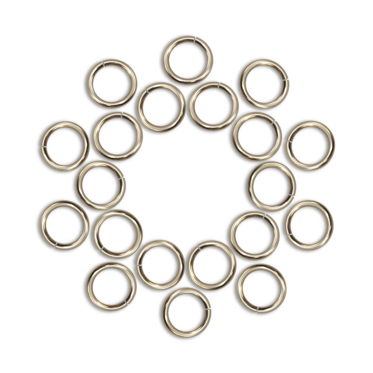 Anodized Aluminum 16GA 5/16