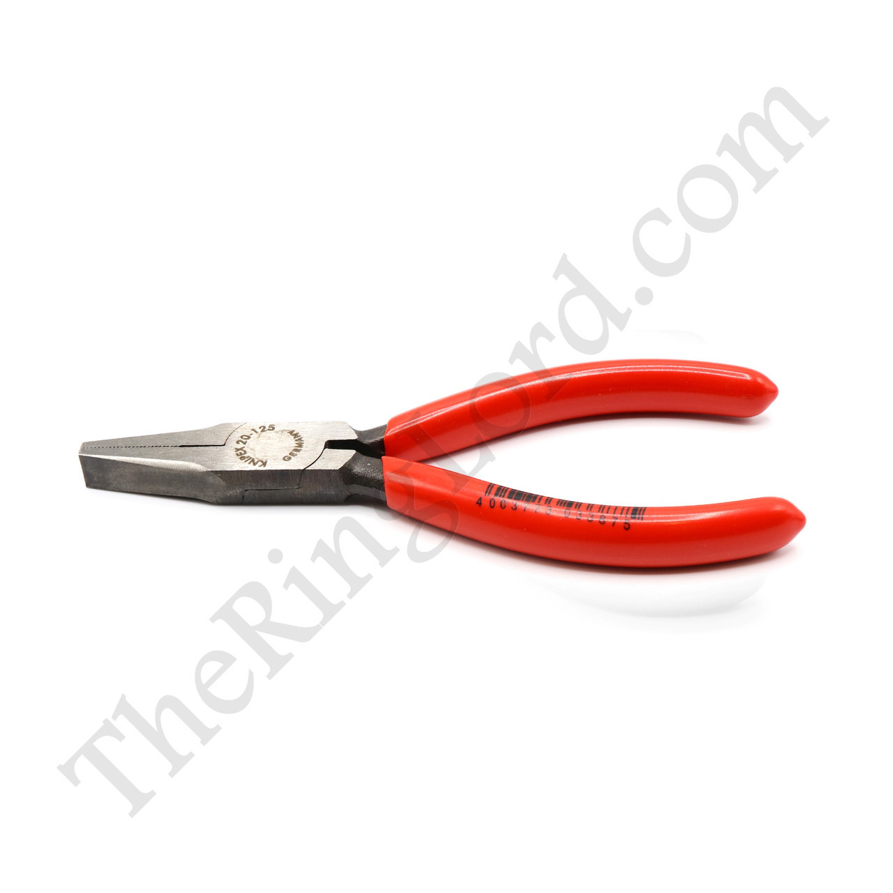 Knipex Flatnose Plier - 125mm long - The Ring Lord