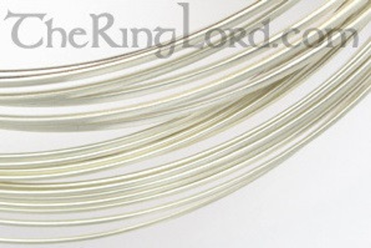 1/2 Hard 1/2 Ounce Sterling Silver Wire