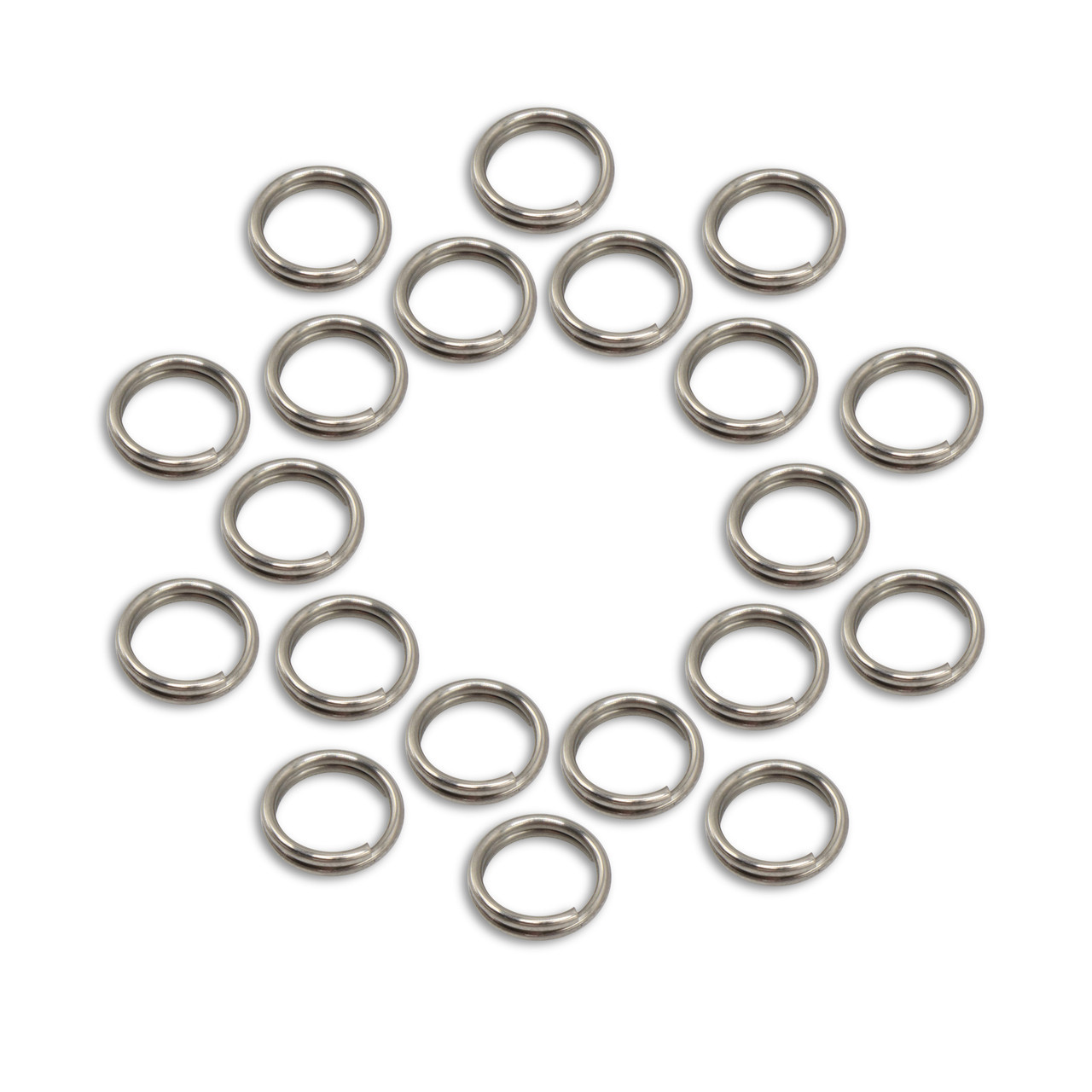 Wholesale Laser Cut Stainless Steel Rings