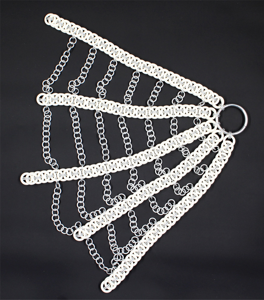 Spider & Web Kit - DIY Chainmail Project | The Ring Lord