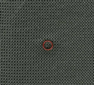 Welded 4 in 1 Chainmail 24ga 3/32''