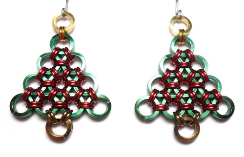O Tannenbaum Earrings
