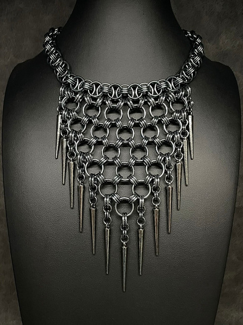 Weekday Ice Warrior Necklace Kit