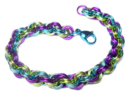 Double Spiral Bracelet - BA