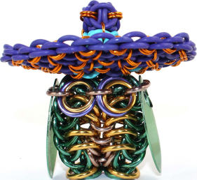 Sombrero Hat PDF Instructions - Beginner - Written/Designed by Jodey Hathaway