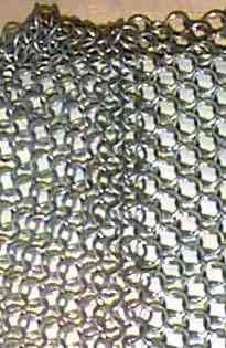 Hauberk Pattern Instructions SS-16ga 5/16