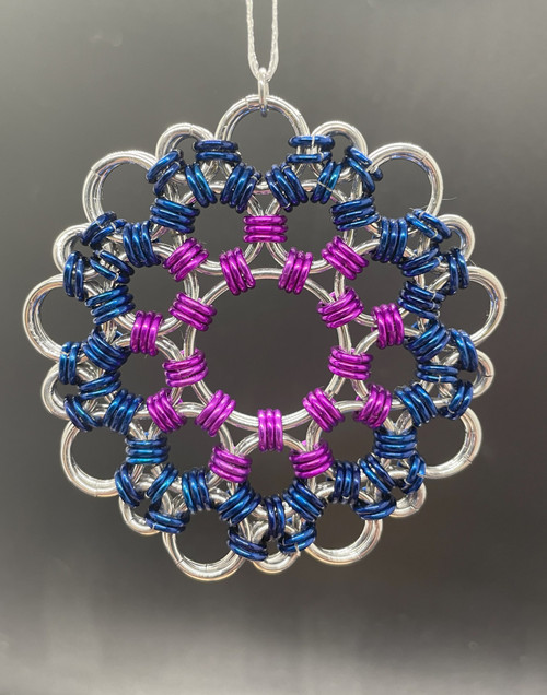 Japanese Doily Instructions