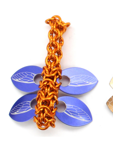 Bug Sculpture Instructions - Dragonfly