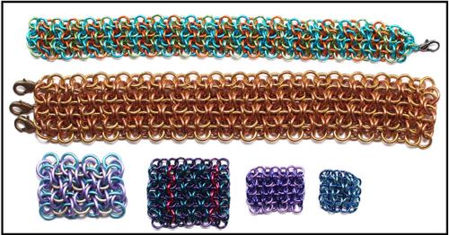 Safety in Numbers Bracelet