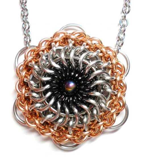 Eye of the Beholder Pendant