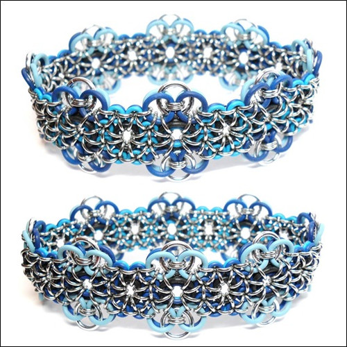 Royale Cuff - Blueberry