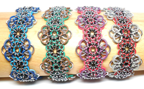Royale Cuff - Smoke