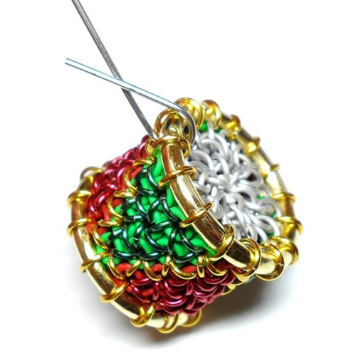Little Drummer Maille Ornament