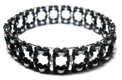 Cubic Bracelet - Peach