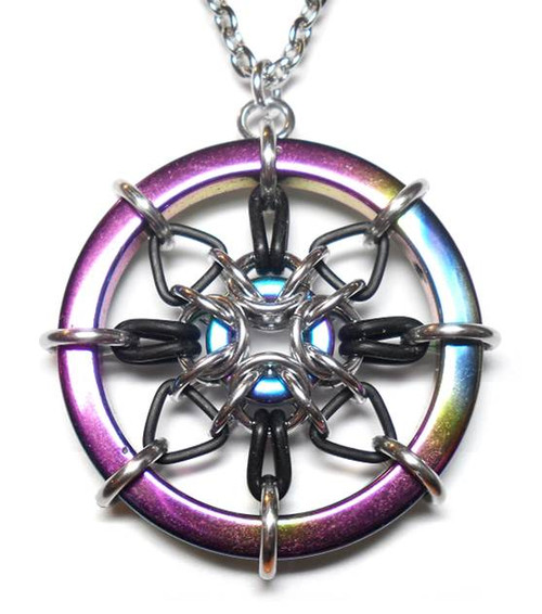Compass Pendant