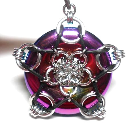 Sea Star Pendant